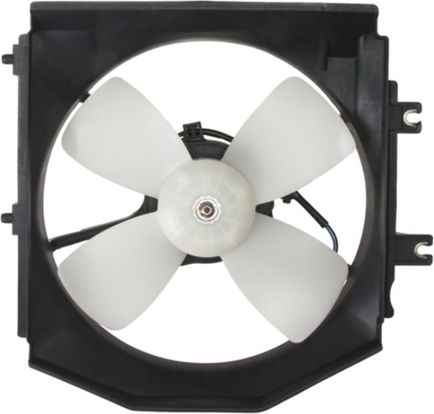Four Seasons 75491 Radiator Fan Motor Assembly