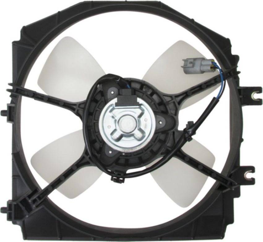 Four Seasons 75491 Radiator Fan Motor Assembly