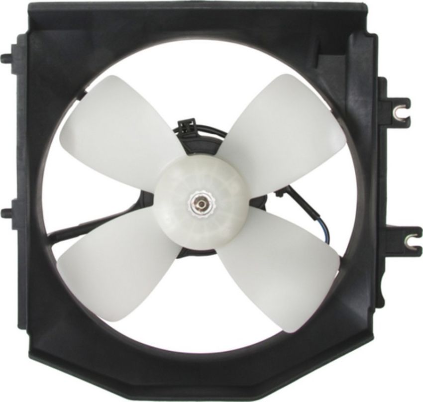 Four Seasons 75491 Radiator Fan Motor Assembly