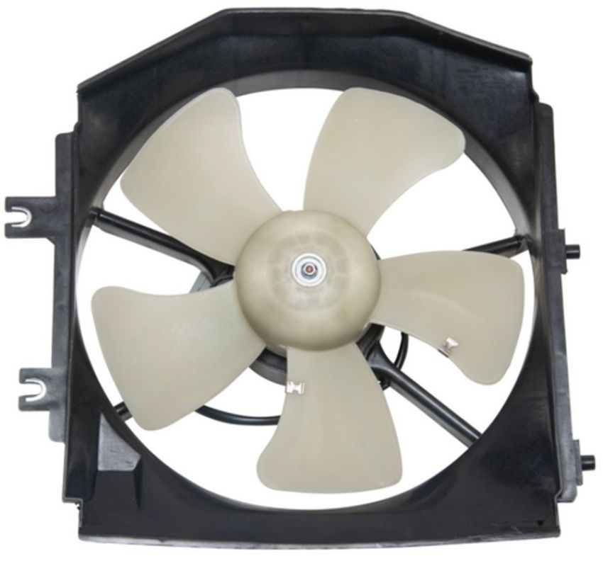 Four Seasons 75492 Radiator Fan Motor Assembly