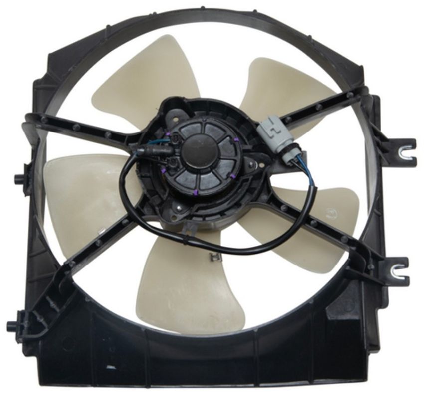 Four Seasons 75492 Radiator Fan Motor Assembly