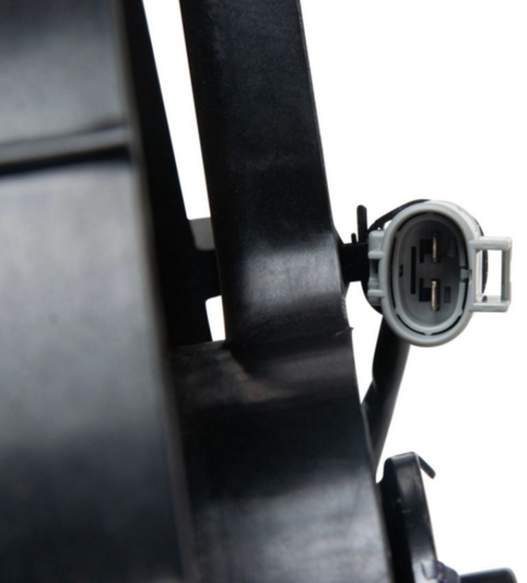 Four Seasons 75492 Radiator Fan Motor Assembly