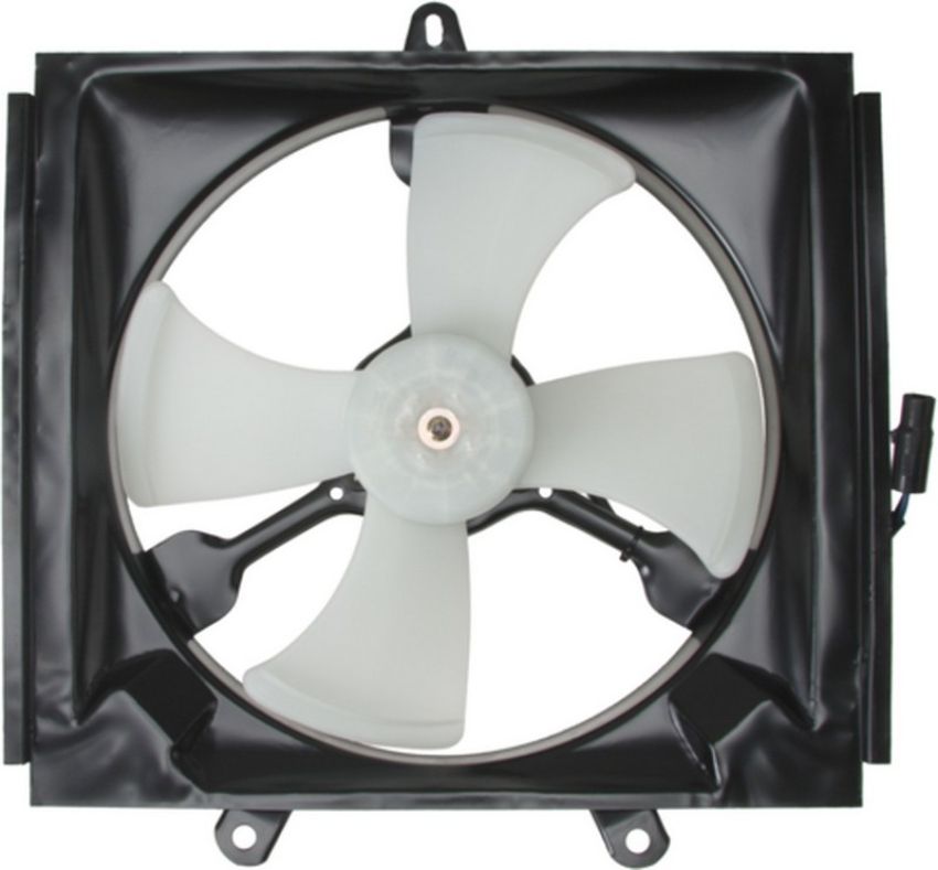 Four Seasons 75493 Radiator Fan Motor Assembly