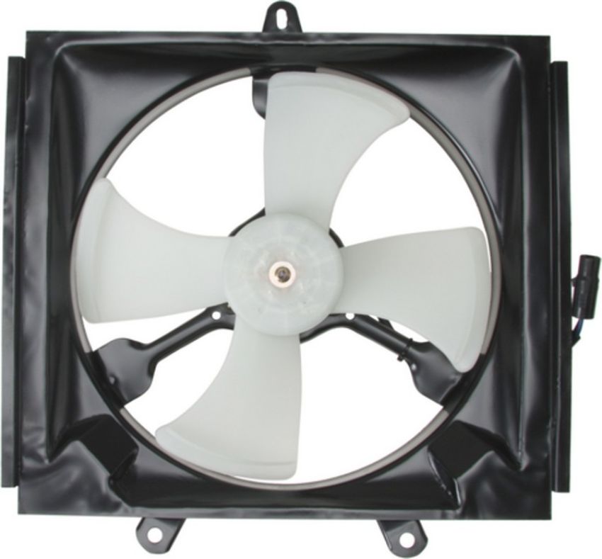 Four Seasons 75493 Radiator Fan Motor Assembly