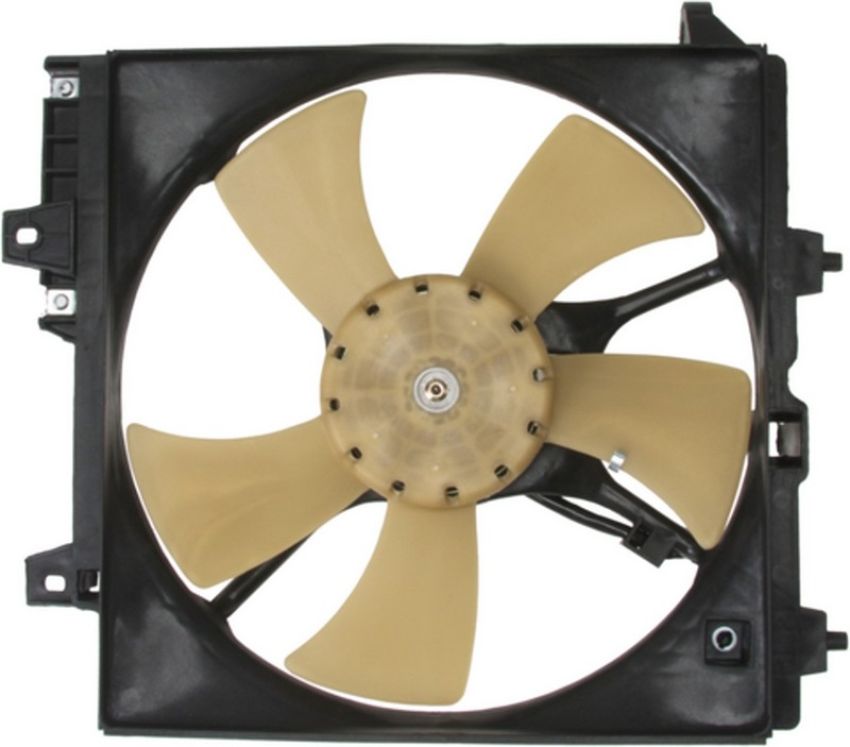 Four Seasons 75494 Radiator Fan Motor Assembly