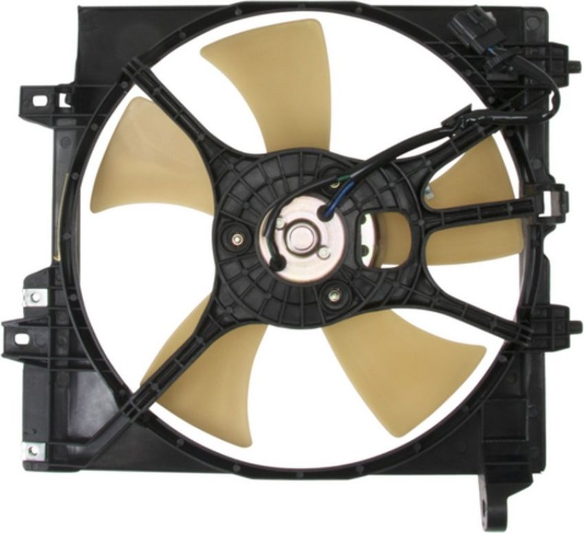 Four Seasons 75494 Radiator Fan Motor Assembly