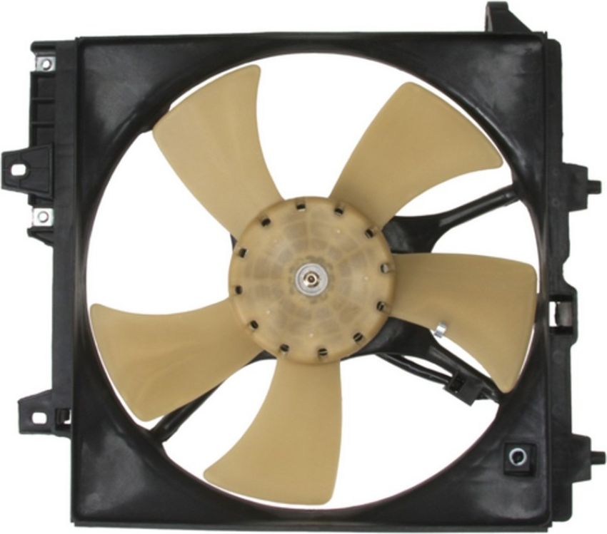Four Seasons 75494 Radiator Fan Motor Assembly