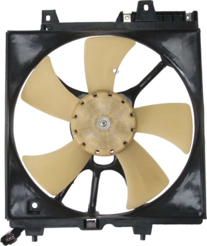 Four Seasons 75495 Condenser Fan Motor Assembly