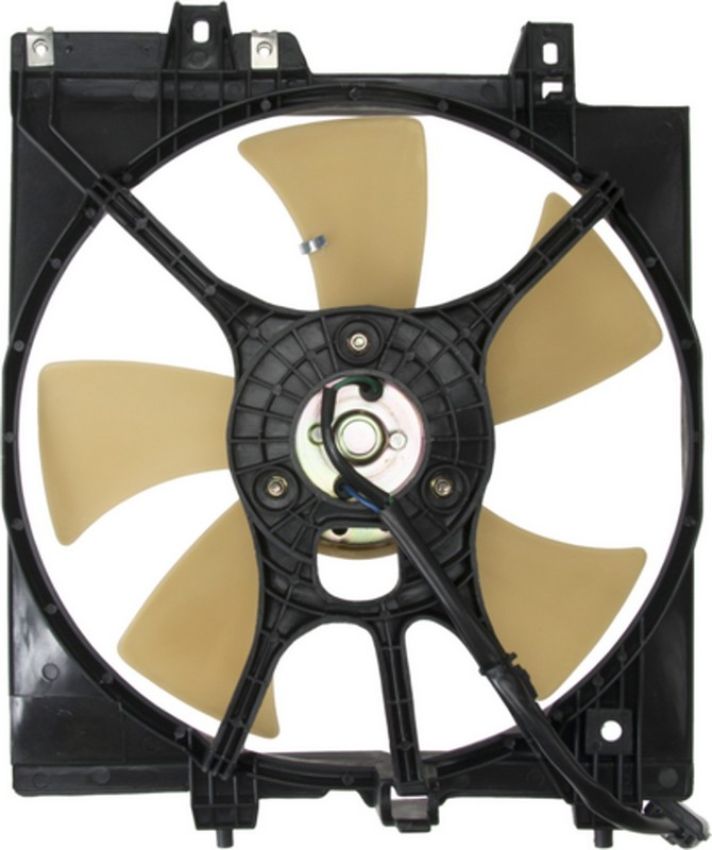 Four Seasons 75495 Condenser Fan Motor Assembly