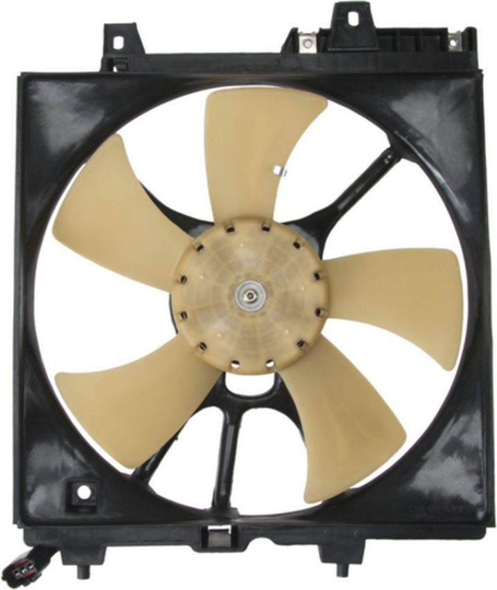 Four Seasons 75495 Condenser Fan Motor Assembly
