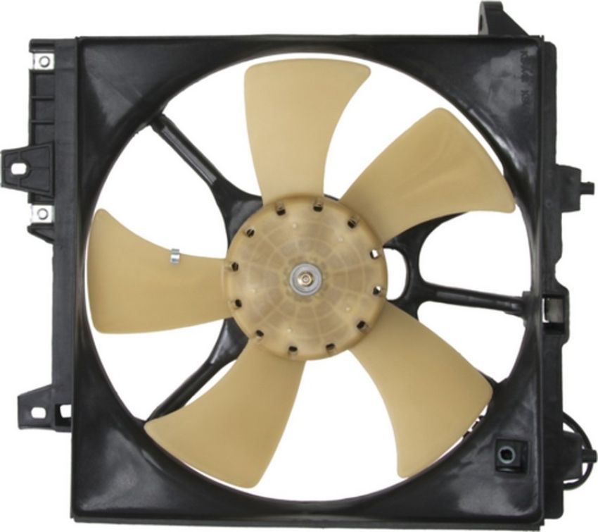 Four Seasons 75496 Condenser Fan Motor Assembly