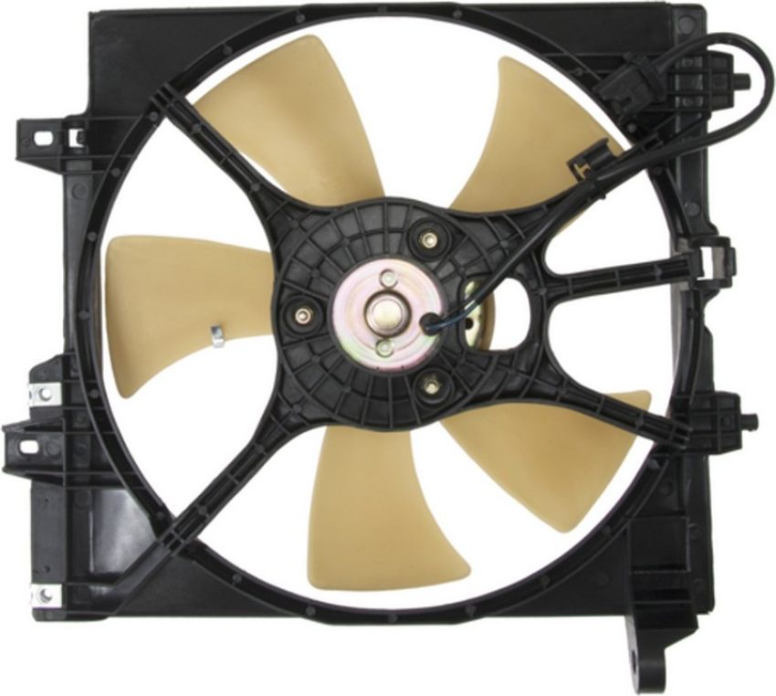 Four Seasons 75496 Condenser Fan Motor Assembly