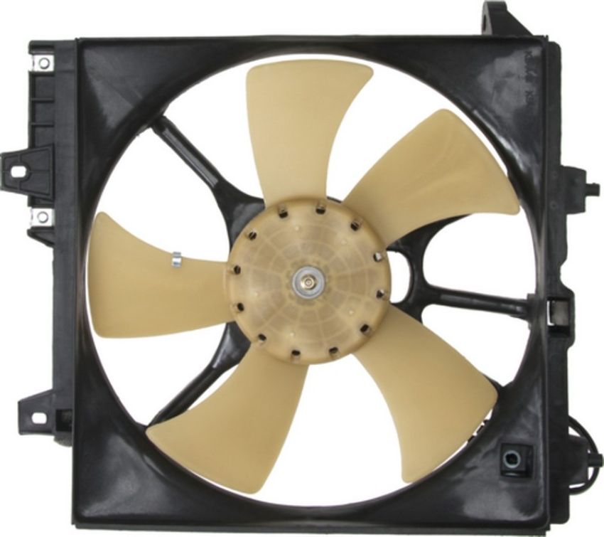 Four Seasons 75496 Condenser Fan Motor Assembly