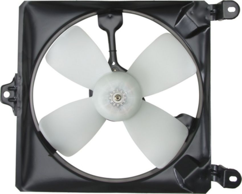 Four Seasons 75497 Radiator Fan Motor Assembly