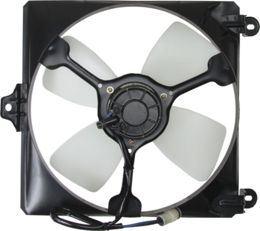 Four Seasons 75497 Radiator Fan Motor Assembly