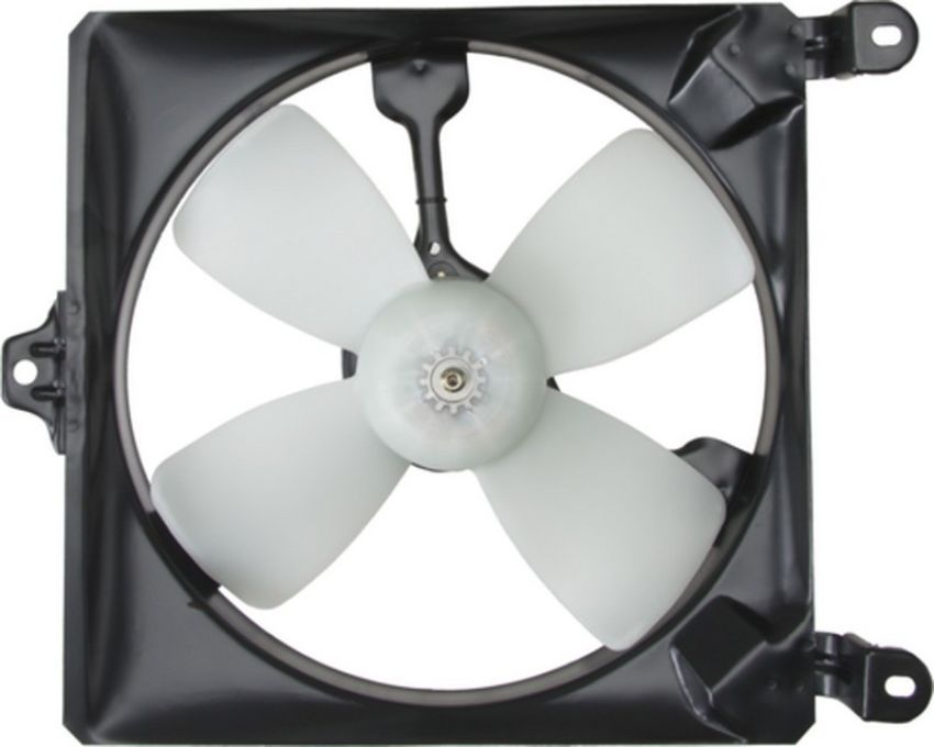 Four Seasons 75497 Radiator Fan Motor Assembly