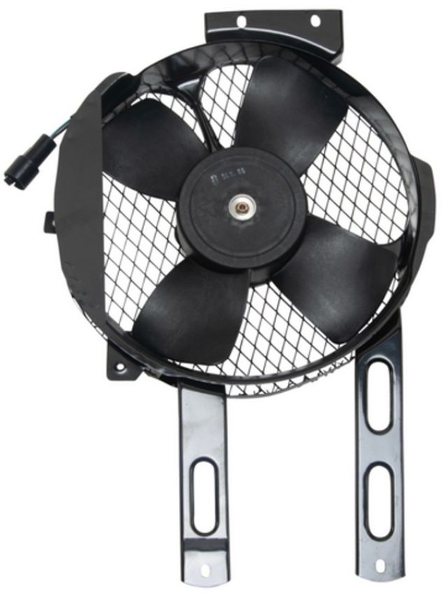 Four Seasons 75498 Condenser Fan Motor Assembly