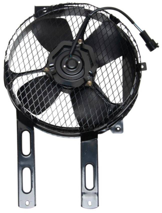 Four Seasons 75498 Condenser Fan Motor Assembly