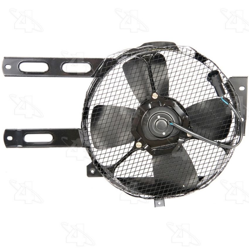 Four Seasons 75498 Condenser Fan Motor Assembly