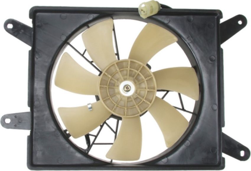 Four Seasons 75499 Condenser Fan Motor Assembly