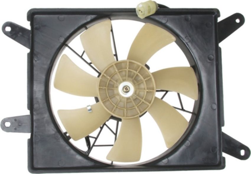Four Seasons 75499 Condenser Fan Motor Assembly