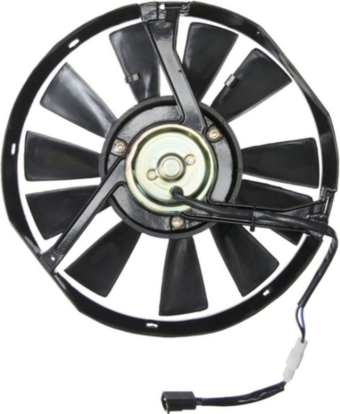 Four Seasons 75502 Radiator Fan Motor Assembly