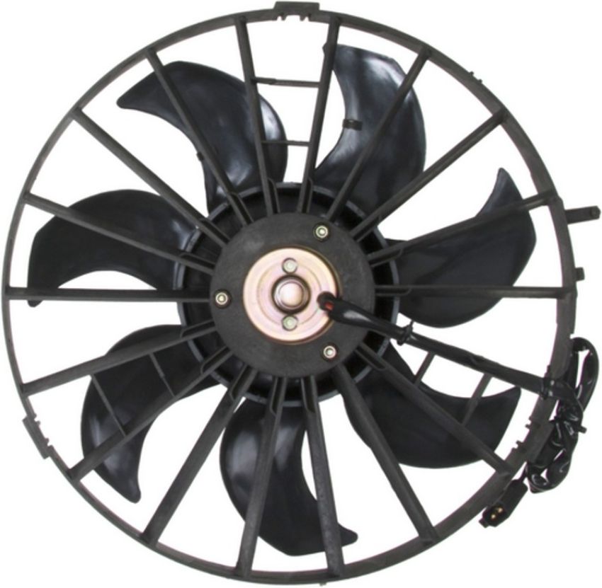 Four Seasons 75503 Radiator Fan Motor Assembly