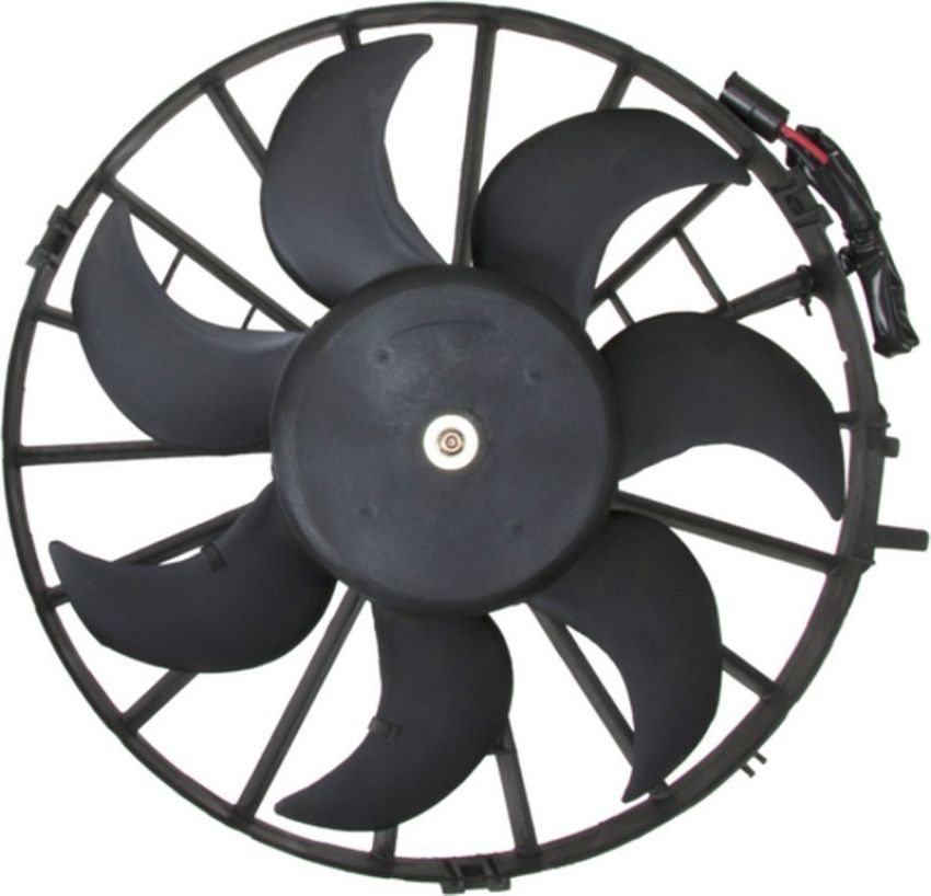 Four Seasons 75503 Radiator Fan Motor Assembly