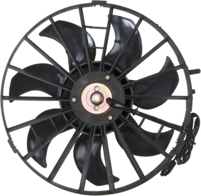 Four Seasons 75503 Radiator Fan Motor Assembly