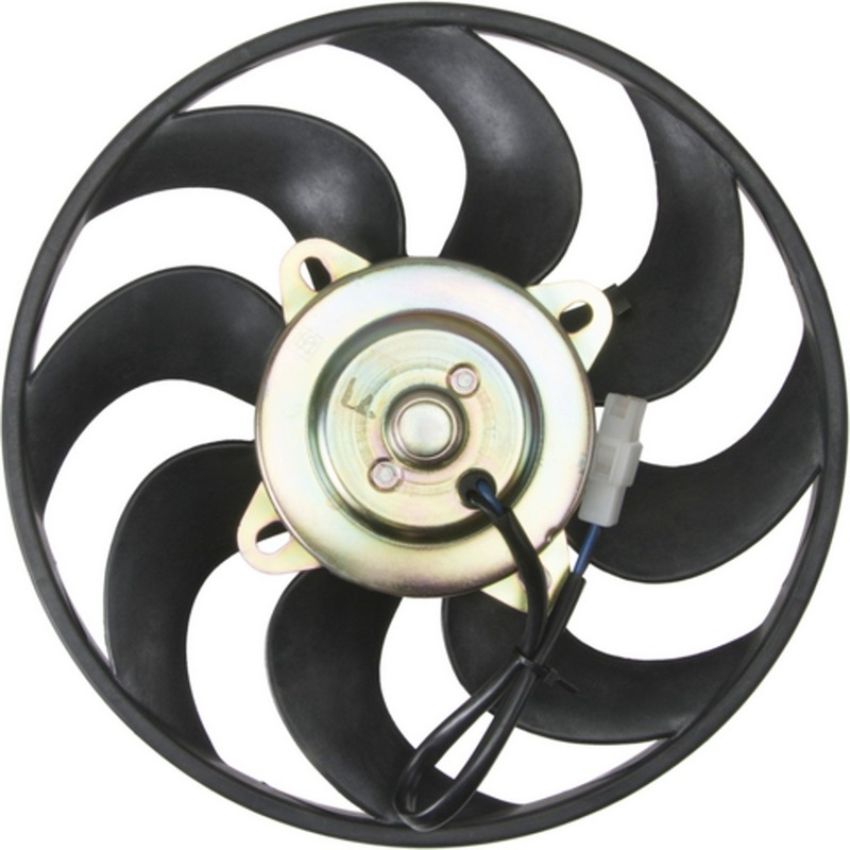 Four Seasons 75504 Radiator Fan Motor Assembly