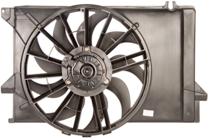 Four Seasons 75508 Radiator Fan Motor Assembly