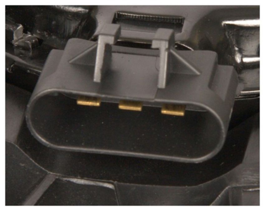 Four Seasons 75508 Radiator Fan Motor Assembly