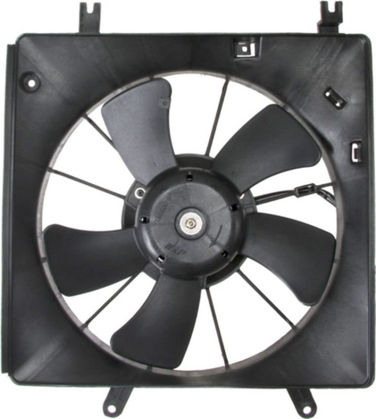 Four Seasons 75513 Radiator Fan Motor Assembly