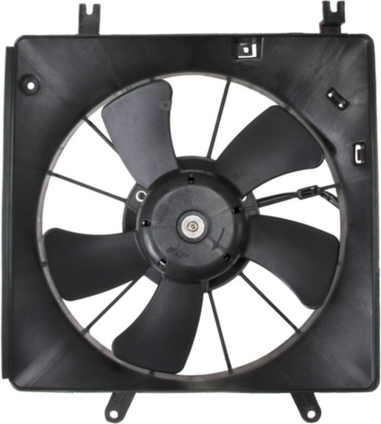 Four Seasons 75513 Radiator Fan Motor Assembly