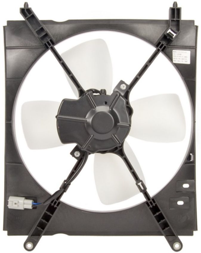 Four Seasons 75514 Condenser Fan Motor Assembly