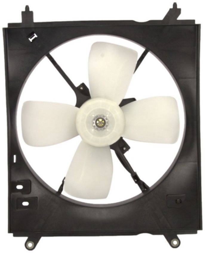 Four Seasons 75514 Condenser Fan Motor Assembly