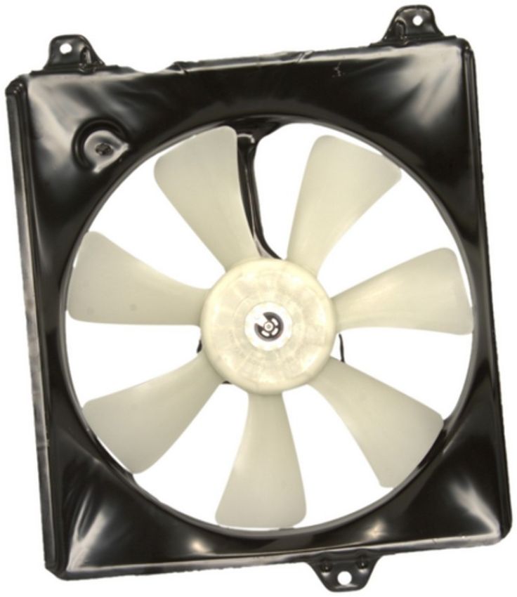 Four Seasons 75516 Condenser Fan Motor Assembly