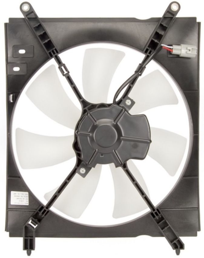 Four Seasons 75517 Condenser Fan Motor Assembly