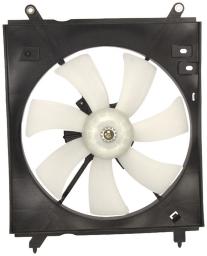 Four Seasons 75517 Condenser Fan Motor Assembly