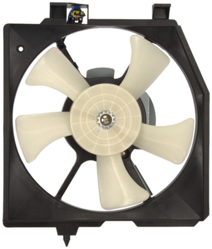 Four Seasons 75519 Condenser Fan Motor Assembly