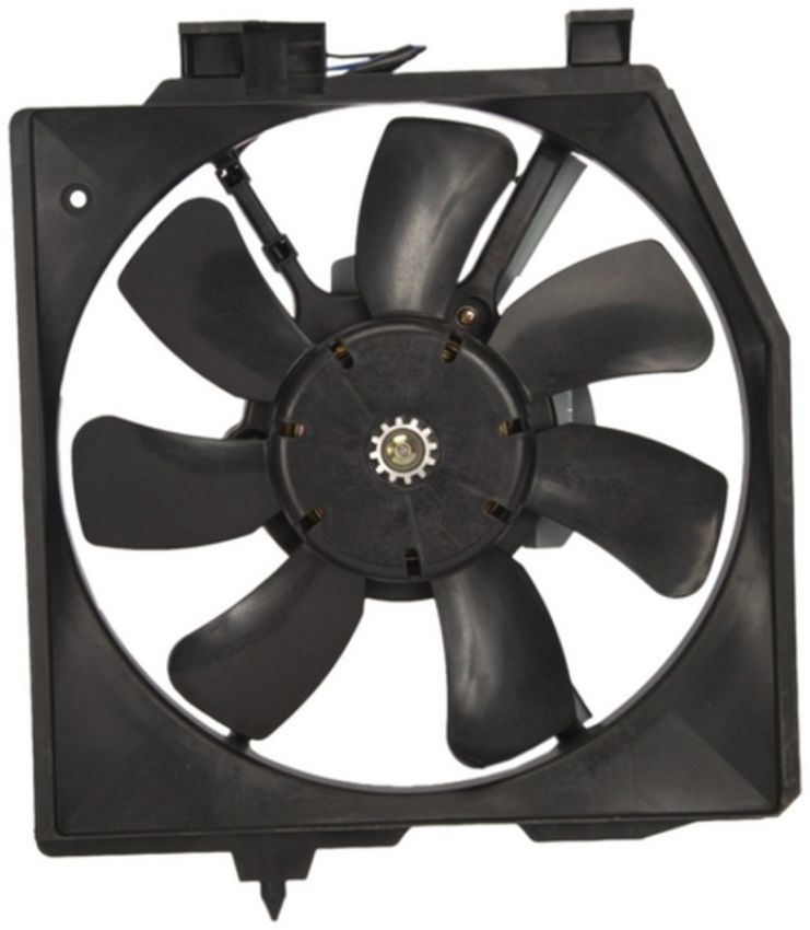 Four Seasons 75520 Condenser Fan Motor Assembly