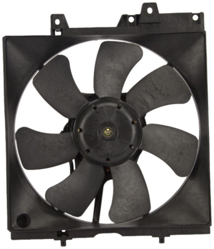 Four Seasons 75525 Condenser Fan Motor Assembly