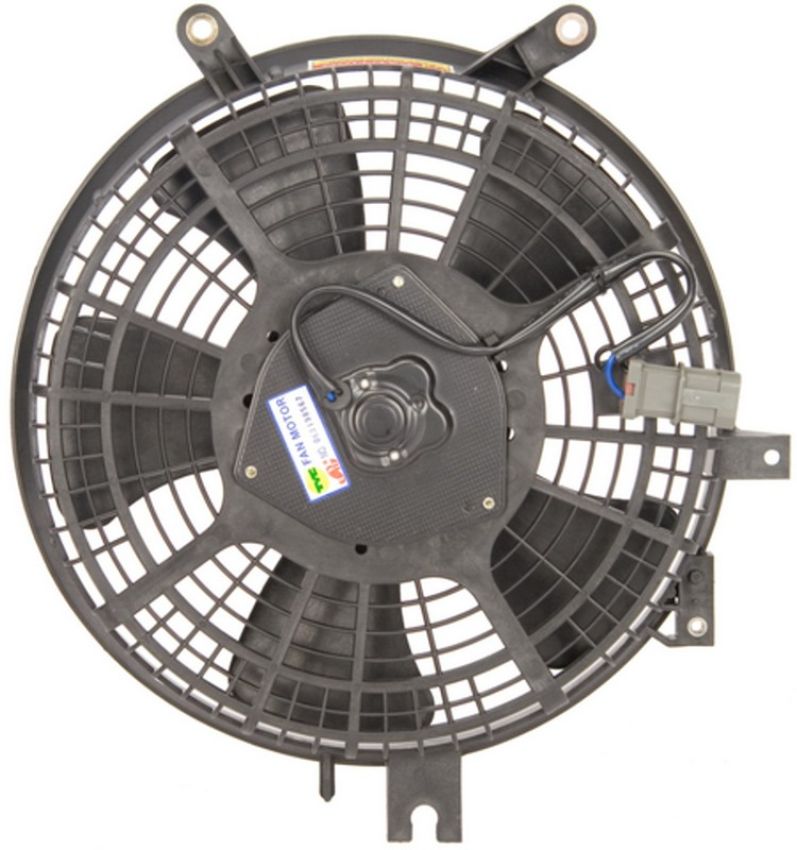 Four Seasons 75529 Condenser Fan Motor Assembly