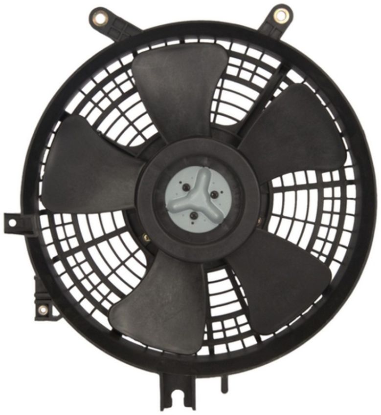 Four Seasons 75529 Condenser Fan Motor Assembly