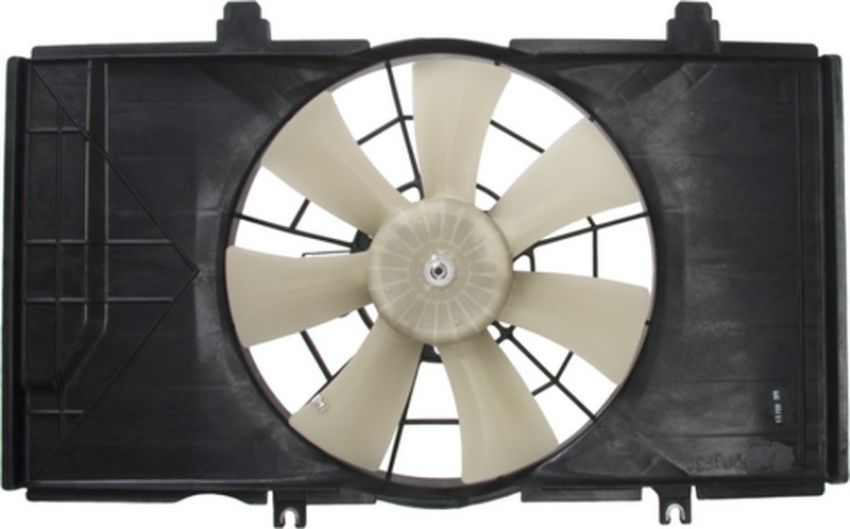 Four Seasons 75530 Radiator Fan Motor Assembly