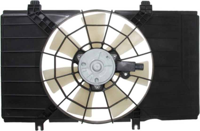 Four Seasons 75530 Radiator Fan Motor Assembly