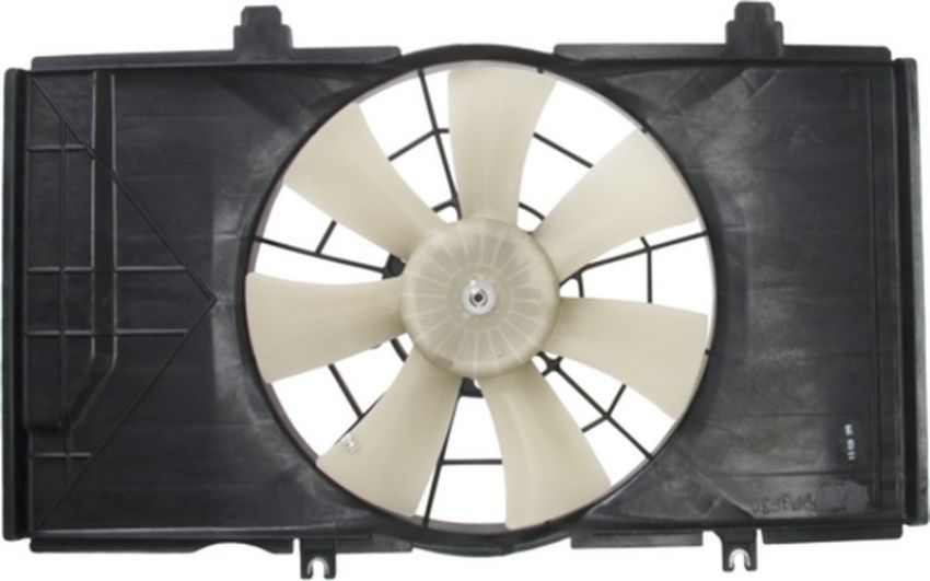 Four Seasons 75530 Radiator Fan Motor Assembly