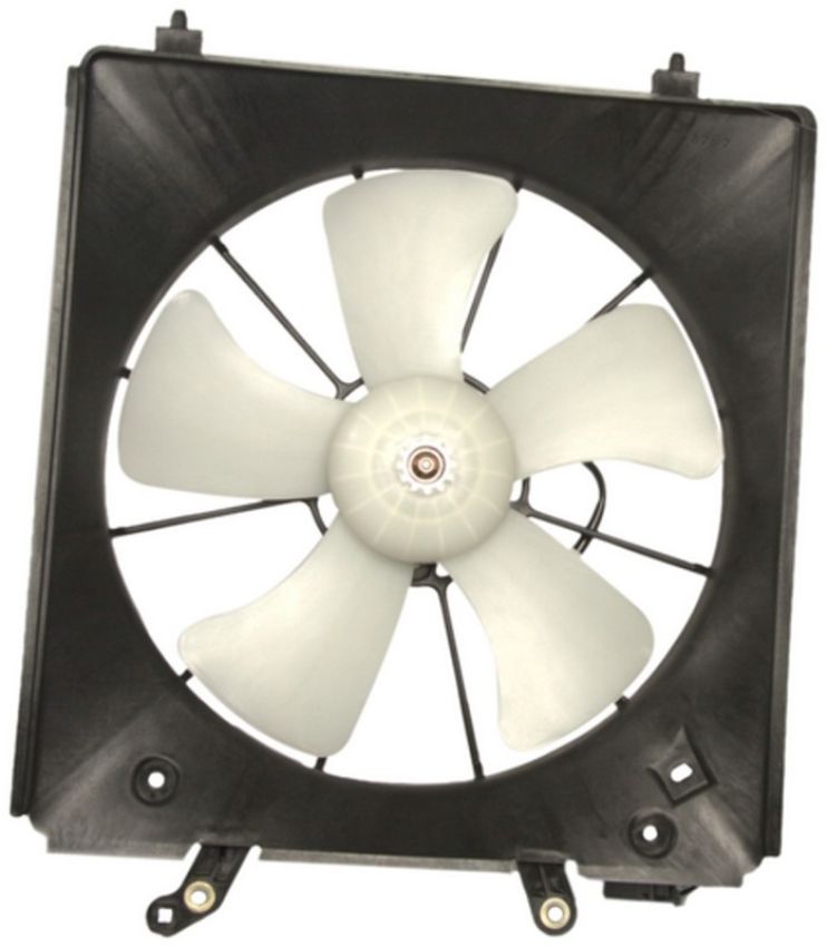 Four Seasons 75534 Radiator Fan Motor Assembly