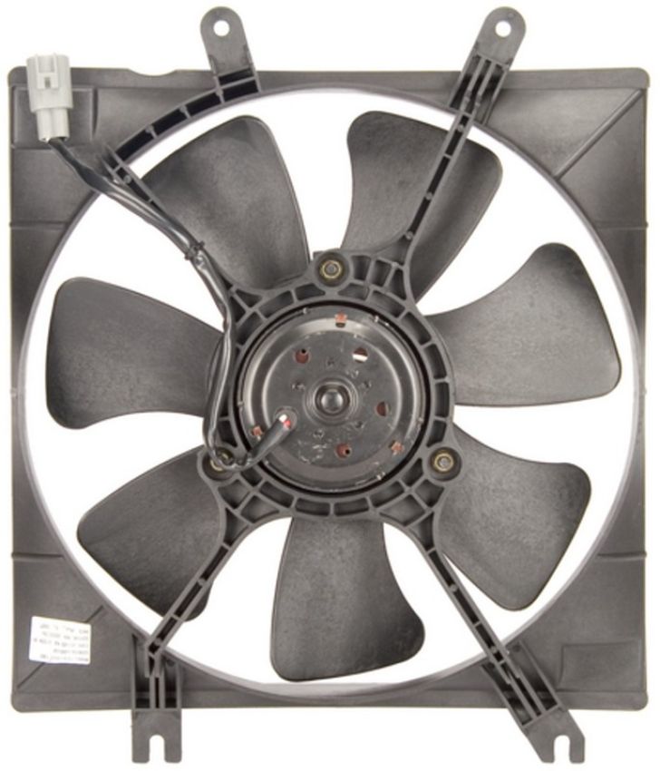 Four Seasons 75536 Radiator Fan Motor Assembly