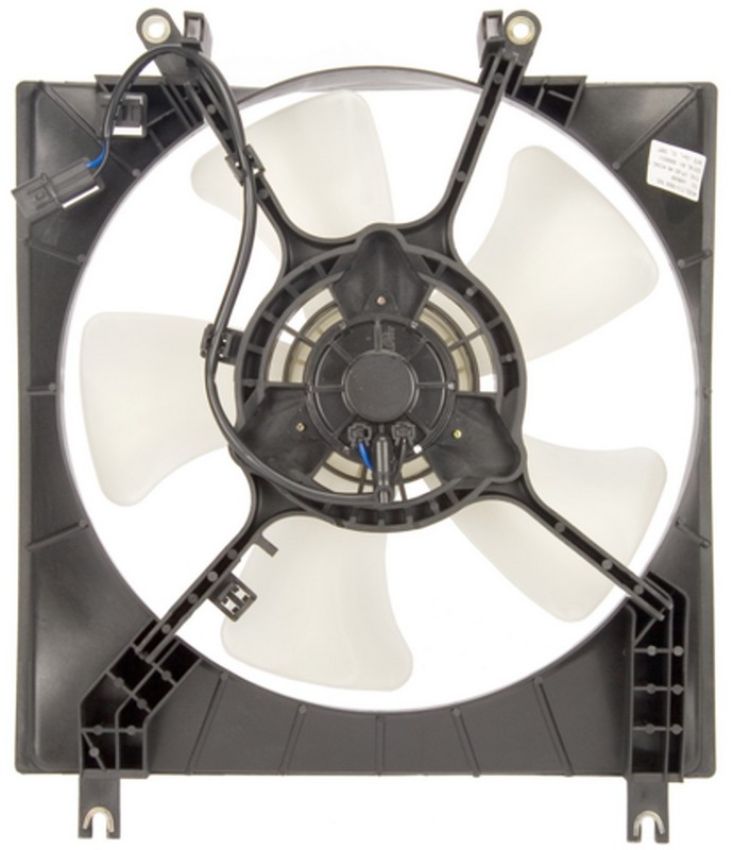 Four Seasons 75537 Radiator Fan Motor Assembly